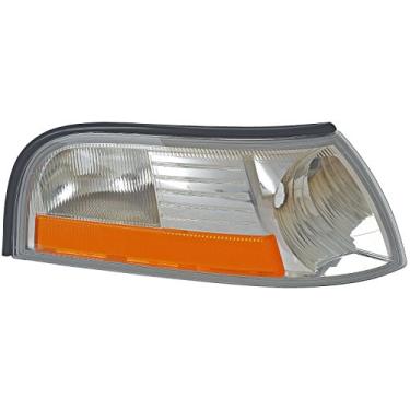 Imagem de Dorman 1650249 Conjunto de luz de seta do lado do passageiro dianteiro compatível com modelos selecionados Ford/Mercury