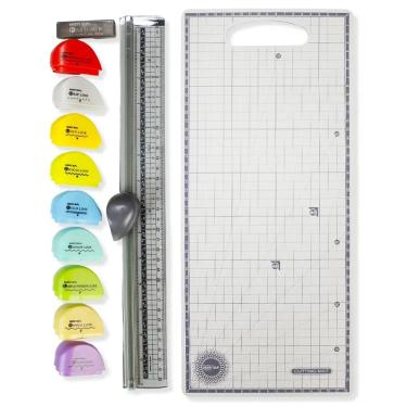 Imagem de Guilhotina Trimmer com 10 Lâminas e Base de Corte Morn Sun