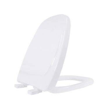 Imagem de Assento Sanitário Termofixo Soft Close Monte Carlo Branco