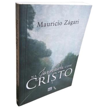 Imagem de Livro Físico Na Jornada com Cristo (bolso) Maurício Zágari
