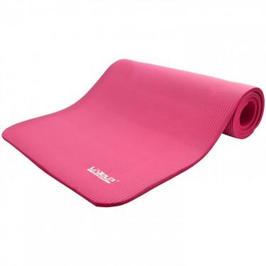 Imagem de Colchonete 1,80m Tapete para Ginastica Yoga Ou Pilates Rosa