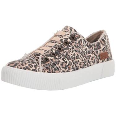 Imagem de Blowfish Malibu Tênis feminino Catch, Tela natural de gato Pongo, 6