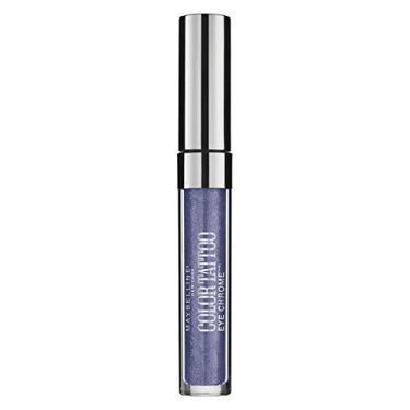 Imagem de Maybelline New York Color Tattoo Eye Chrome Eyeshadow, Bold Sapphire, 0,11 fl. oz.