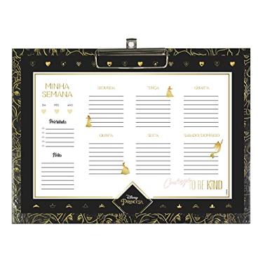 Imagem de DAC - Prancheta A4 com Planner Semanal Princesa