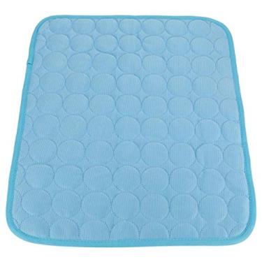 Imagem de Tapete refrescante para cães e gatos, tapete refrescante para cães e gatos no verão (M)