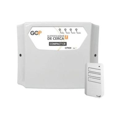 Imagem de Central De Cerca Eletrica Compact Gcp Cr Cx - 7802 - Gcp 1000 Citrox