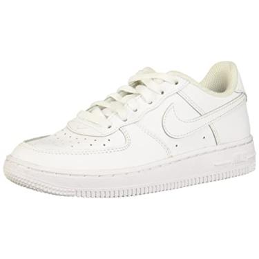 Imagem de Nike Toddler's Force 1 LE White/White (DH2926 111) - 6