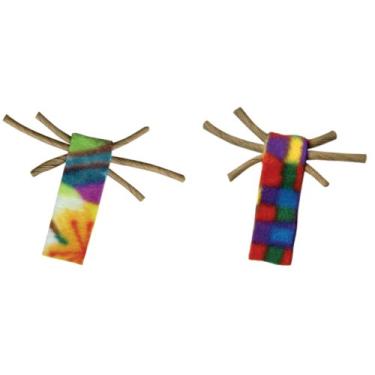 Imagem de Cat Dancer 803 Whisker Chasers brinquedo interativo para gatos, pacote com 2