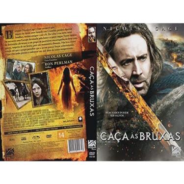 Imagem de Caca as bruxas dvd original lacrado