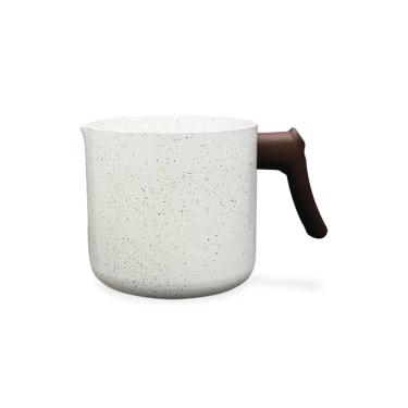 Imagem de Fervedor Brinox Ceramic Life Smart Plus Vanilla 14 cm