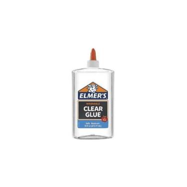 Imagem de Cola Elmers Clear Transparente Original Slime - Toyng