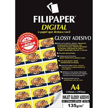 Imagem de Papel Filiperson, Multicor