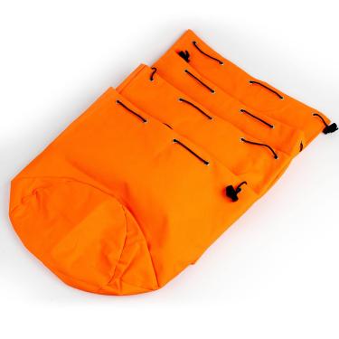 Imagem de YETTAT Pacote com 4 capas de motor à prova d'água à prova de poeira para aparador de ervas daninhas