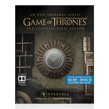Imagem de Game of Thrones: The Complete First Season