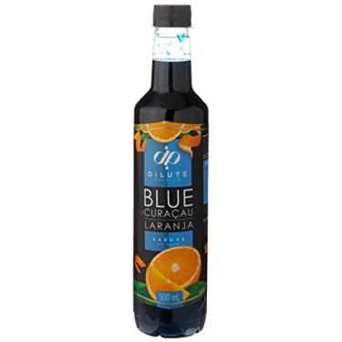 Imagem de Dilute Xarope Curaçau Blue Sabor Curaçau Blue 500 Ml