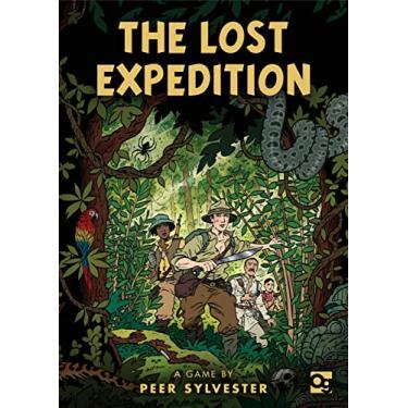 Imagem de The Lost Expedition: A game of survival in the Amazon