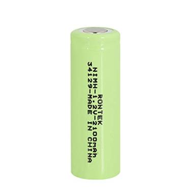 Imagem de Bateria Recarregável Nimh 1,2v 2100mah A S/top - Emb. 2 Pçs