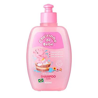 Imagem de Shampoo Cheirinho de Bebê 430 ml