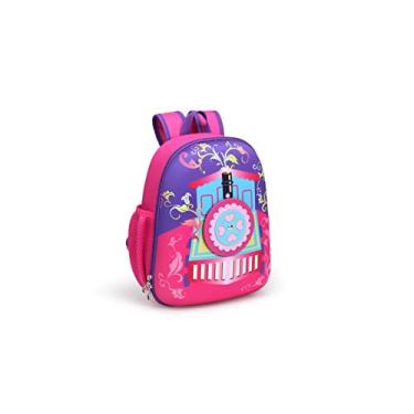 Imagem de KaBaby Mochila Passeio Trenzinho Kababy Rosa