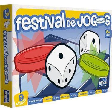 Imagem de Jogo Festival De Jogos Game Office 2298
