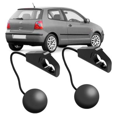Imagem de Par Cordão Para Tampão do Porta Malas Polo Hatch 2003 2004 2005 2006