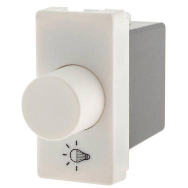 Imagem de Dimmer Lâmpada Led Pial Plus+ Legrand Bivolt Branco 611037Bc