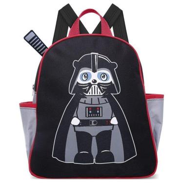 Imagem de Mochila Infantil Biel Vader Classic for Bags Cor Preto