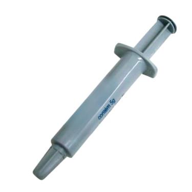 Imagem de Pasta Térmica Silver Seringa 5g Prata Processador Cpu Pasta Térmica Para Processador De Pc Temperatura Condutor