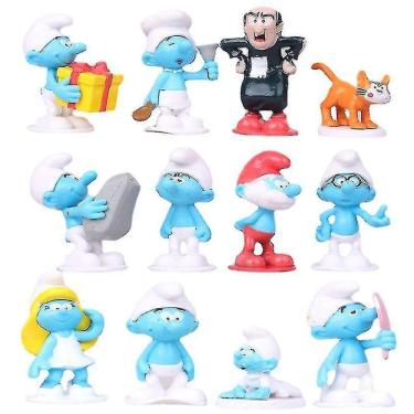 O que é smurf em Holandês? Smurf