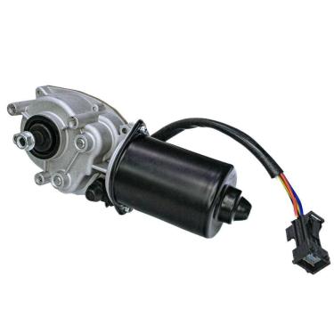 Imagem de Motor Limpador Parabrisa Volvo VM210 VM240 VM260 VM310 Após 2008 24V Com Chicote - GAUSS - GE5288