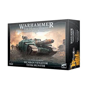Imagem de Games Workshop - Warhammer - The Horus Heresy - Legiones Astartes: Sicaran Venator Tank