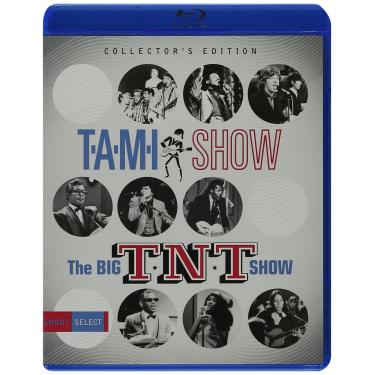 Imagem de T.A.M.I Show / The Big T.N.T. Show [2 Blu-ray]