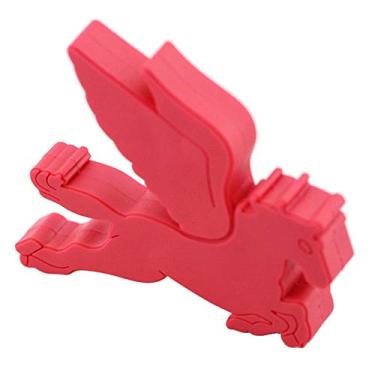 Imagem de Pen Drive USB 3.0 modelo Pegasus de 64 GB, dispositivo de armazenamento USB 3.0, pen drive USB 3.0, pen drive, disco em U, memória USB e armazenamento de dados - vermelho