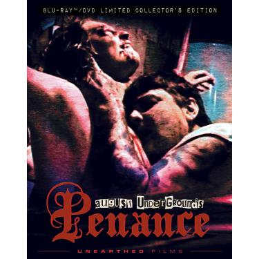 Imagem de AUGUST UNDERGROUND'S PENANCE (BLU-RAY/DVD)