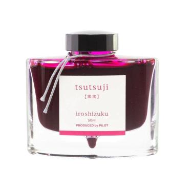 Imagem de Tinta Para Caneta Tinteiro Pilot Iroshizuku Tsutsuji 50Ml