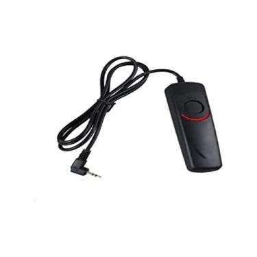 Imagem de Cabo Disparador Remoto Compatível Com Canon T7I T6S T6 T6I T5 T5I T4I