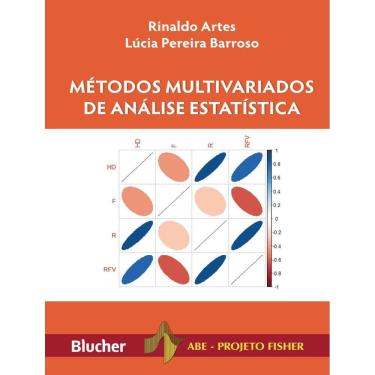 Imagem de Metodos Multivariados De Analise Estatistica