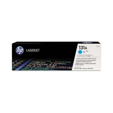 Imagem de Toner HP CF211A 211A 131A Ciano M251NW M276NW  Original 1.8K