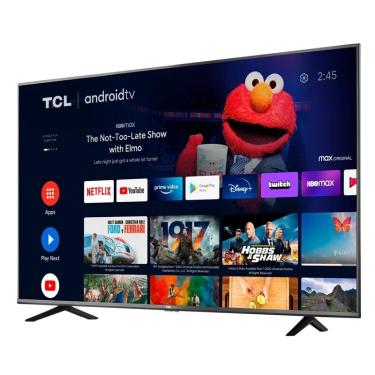 Imagem de TCL-Smart TV de tela plana HD superior  Android  LED  USB  OEM  tela de TV LCD  55  65  75 libras
