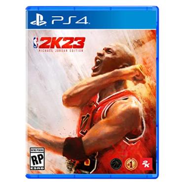 Imagem de NBA 2K23 Michael Jordan Edition - PlayStation 4