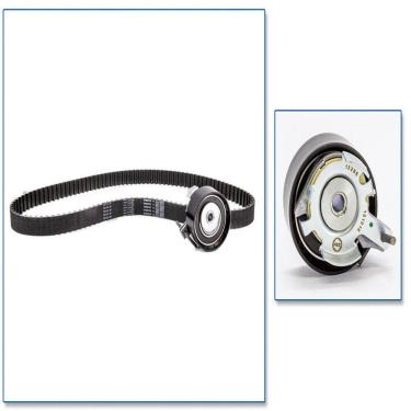 Imagem de Kit Correia Dentada + Tensor Ecosport Focus New Fiesta 1.6 16V - Zen