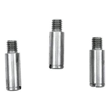 Imagem de 3 peças 56461P para máquina de lavar e secar roupa eixo do rolo de substituição para AP4063663 PS2053314 56461P compatível com May-tag Amana Speed Queen