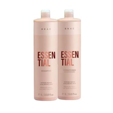 Imagem de Kit Braé Essential Duo 1Litro