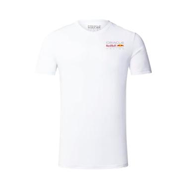 Imagem de Camiseta Red Bull Racing F1 Core Color Logo, Branco, M