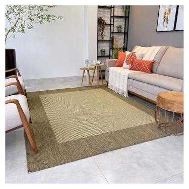 Imagem de Tapete Sisal Sala 3,00x2,00 Quarto Apartamento 300x200 Novo Grande Moderno (580, 300X200)