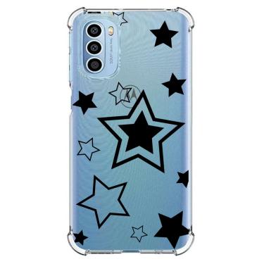 Imagem de Capa Capinha De Celular Compatível com Moto G52 Motorola Personalizada