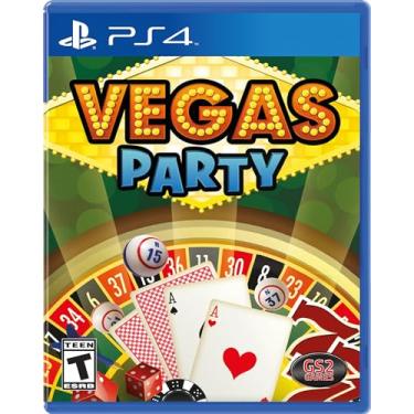 Imagem de Vegas Party - PlayStation 4 [video game]