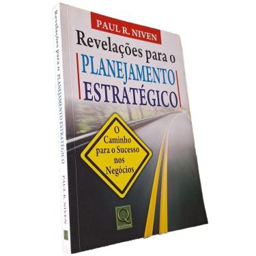 Imagem de Revelações p o Planejamento Estratégico, Paul Niven, 2009