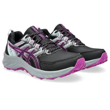 Imagem de Tênis Asics Gel-venture 9 Feminino - Preto/rosa - 38