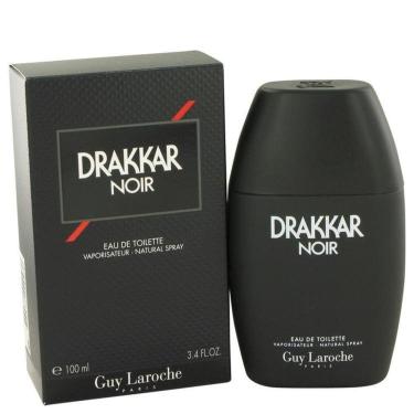 Imagem de Perfume Masculino Drakkar Noir Guy Laroche 100 Ml Eau De Toilette